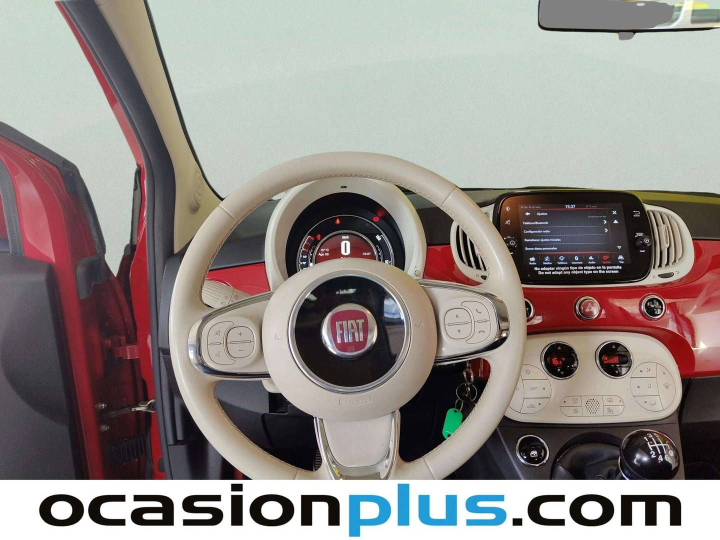 Fiat 500 Fiat 500 1.0 Hybrid Dolcevita (70 CV) 2024