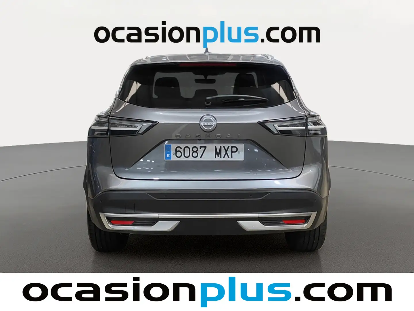 Foto Nissan QASHQAI Nissan Qashqai DIG-T 140 N-Connecta (140 CV)