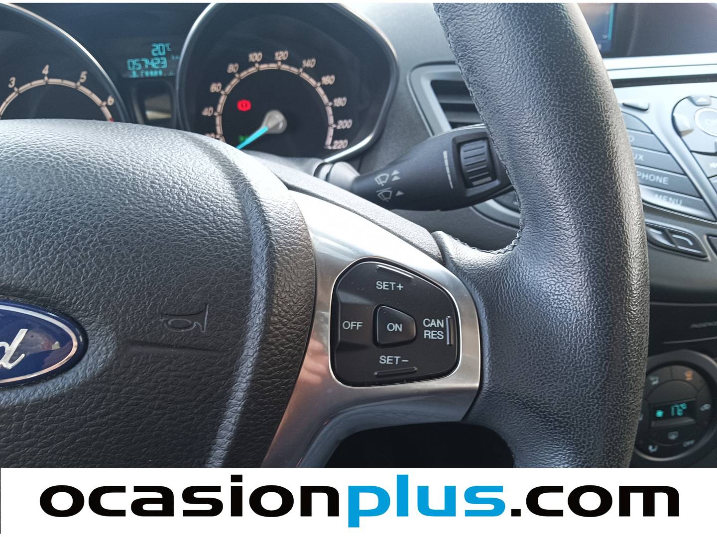 Ford Fiesta Ford Fiesta 1.0 EcoBoost S&S Trend (100 CV) barato