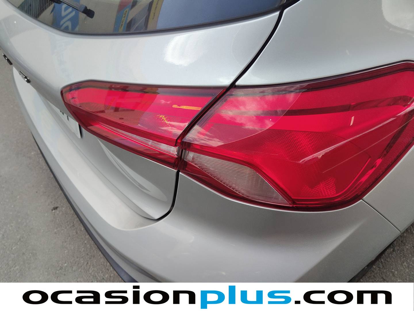 Ford Focus Ford Focus 1.0 Ecoboost S&S ST-Line (125 CV) gasolina