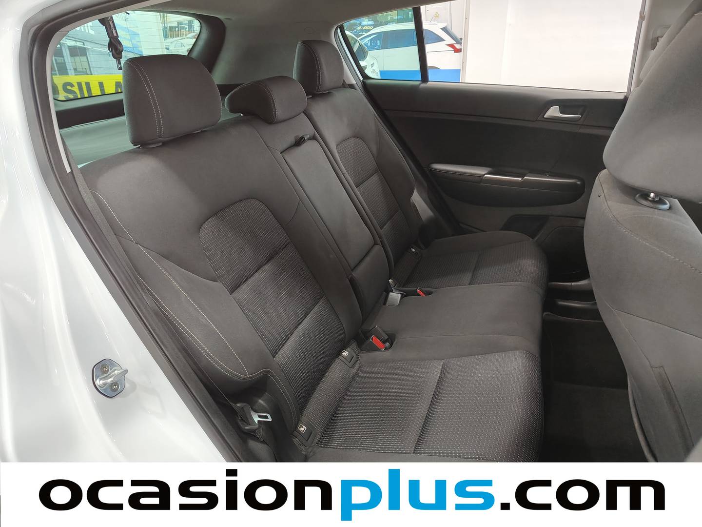 KIA Sportage KIA Sportage 1.7 CRDi VGT Eco-Dynamics x-Tech17 4x2 (115 CV) diésel