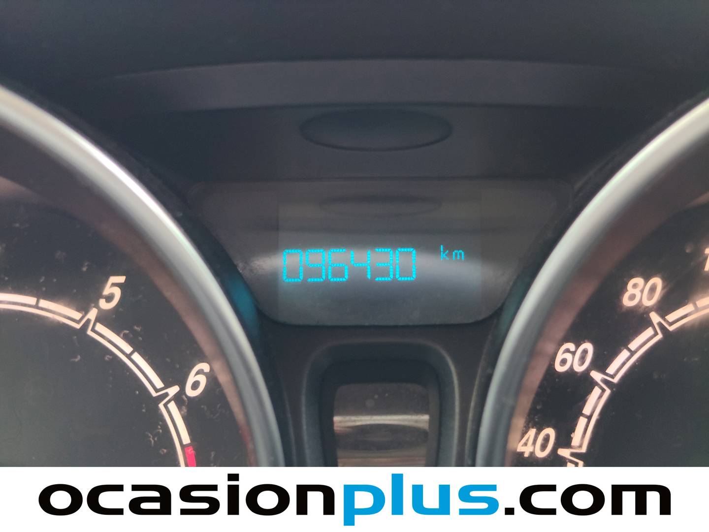 Ford Tourneo Courier Ford Tourneo Courier 1.0 EcoBoost Titanium (100 CV) seminuevo