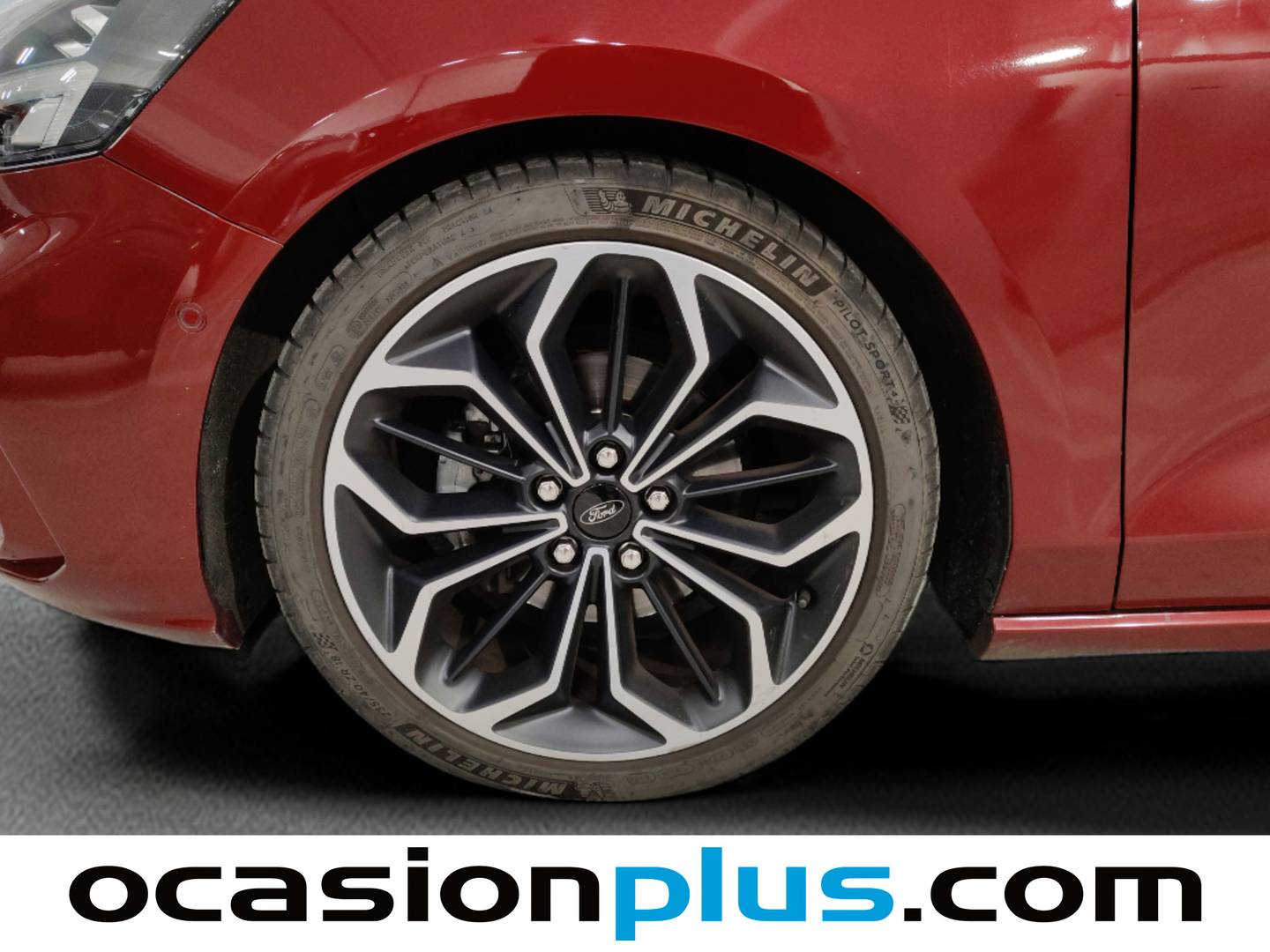 Foto Ford Focus Ford Focus 1.5 Ecoblue ST-Line Auto (120 CV)