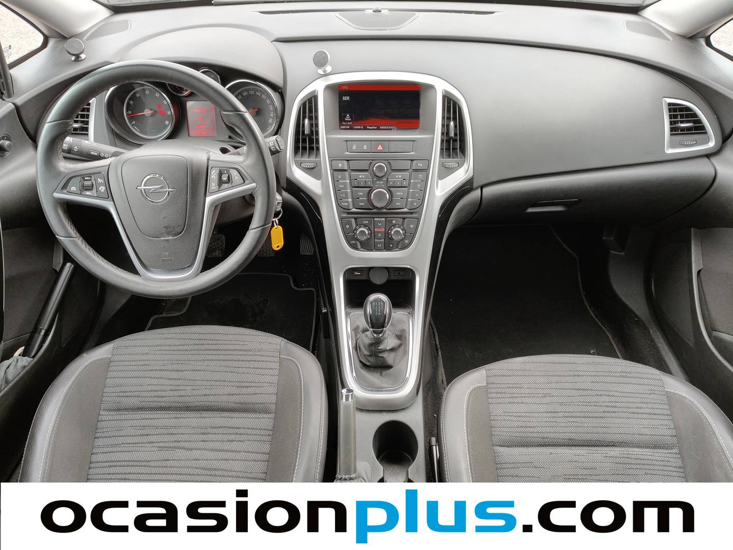 Opel Astra Opel Astra 1.6 Selective (115 CV) de ocasión