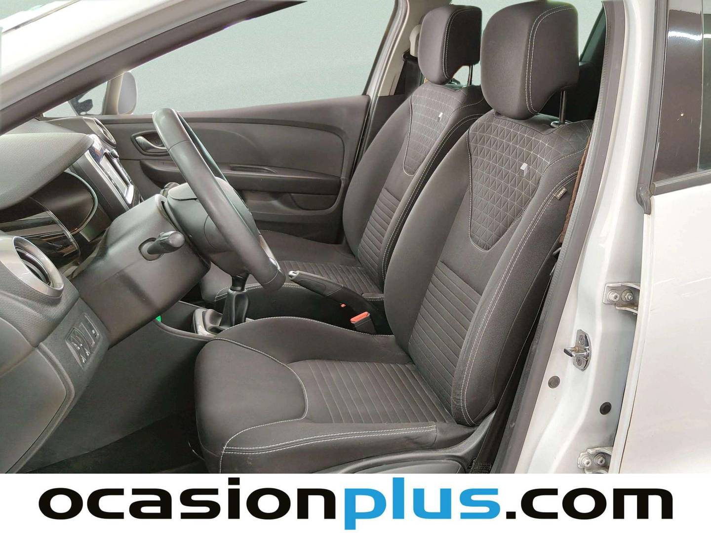 Foto asientos delanteros Renault Clio Renault Clio Limited Energy TCe (90 CV)