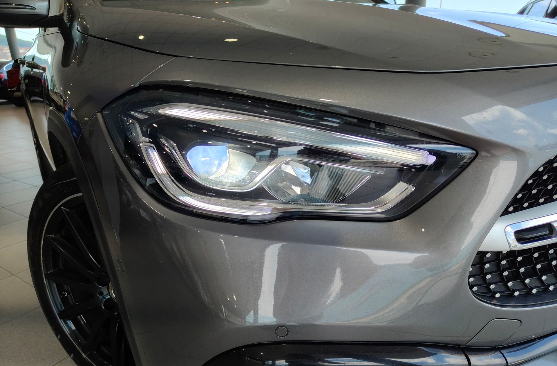 Mercedes-Benz GLA 200 Pack AMG - foto 20