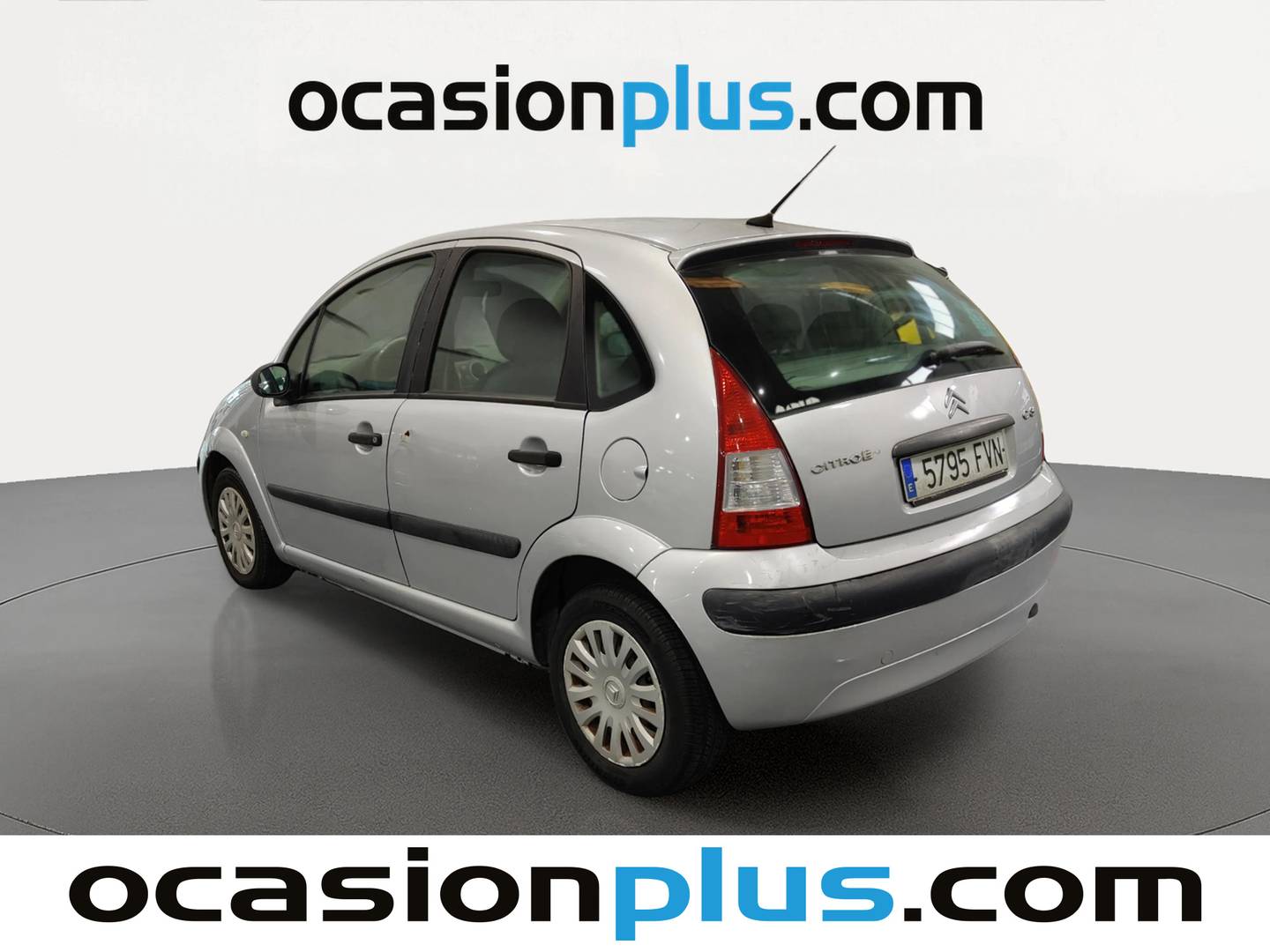 Foto Citroën C3 Citroen C3 1.4 HDI Furio (70 CV)