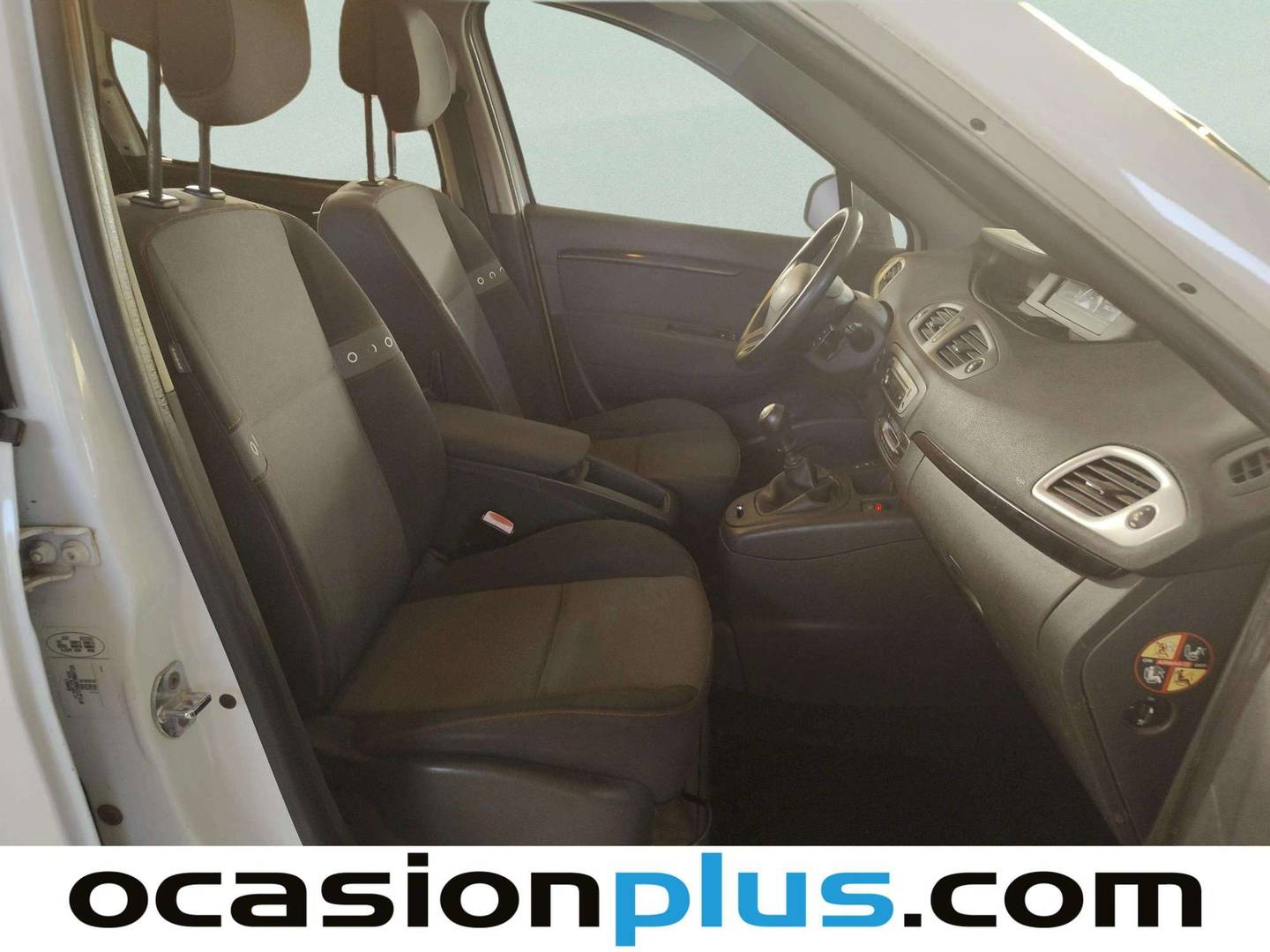 Renault Scénic Renault Scenic dCi 95 Expression (95 CV) diésel