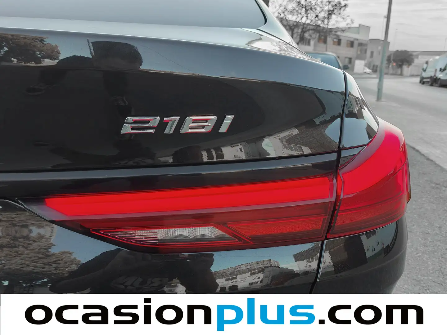 Foto BMW Serie 2 BMW Serie 2 218i Gran Coupe  (136 CV)