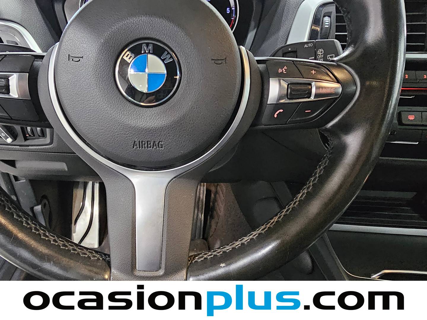 BMW Serie 1 BMW Serie 1 116d (116 CV) PACK M km 0