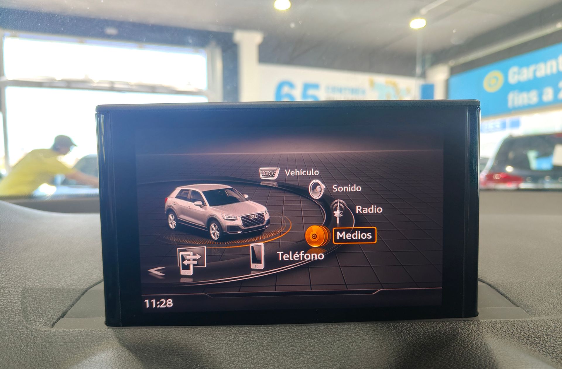 Audi Q2 design 30 TDI - foto 7