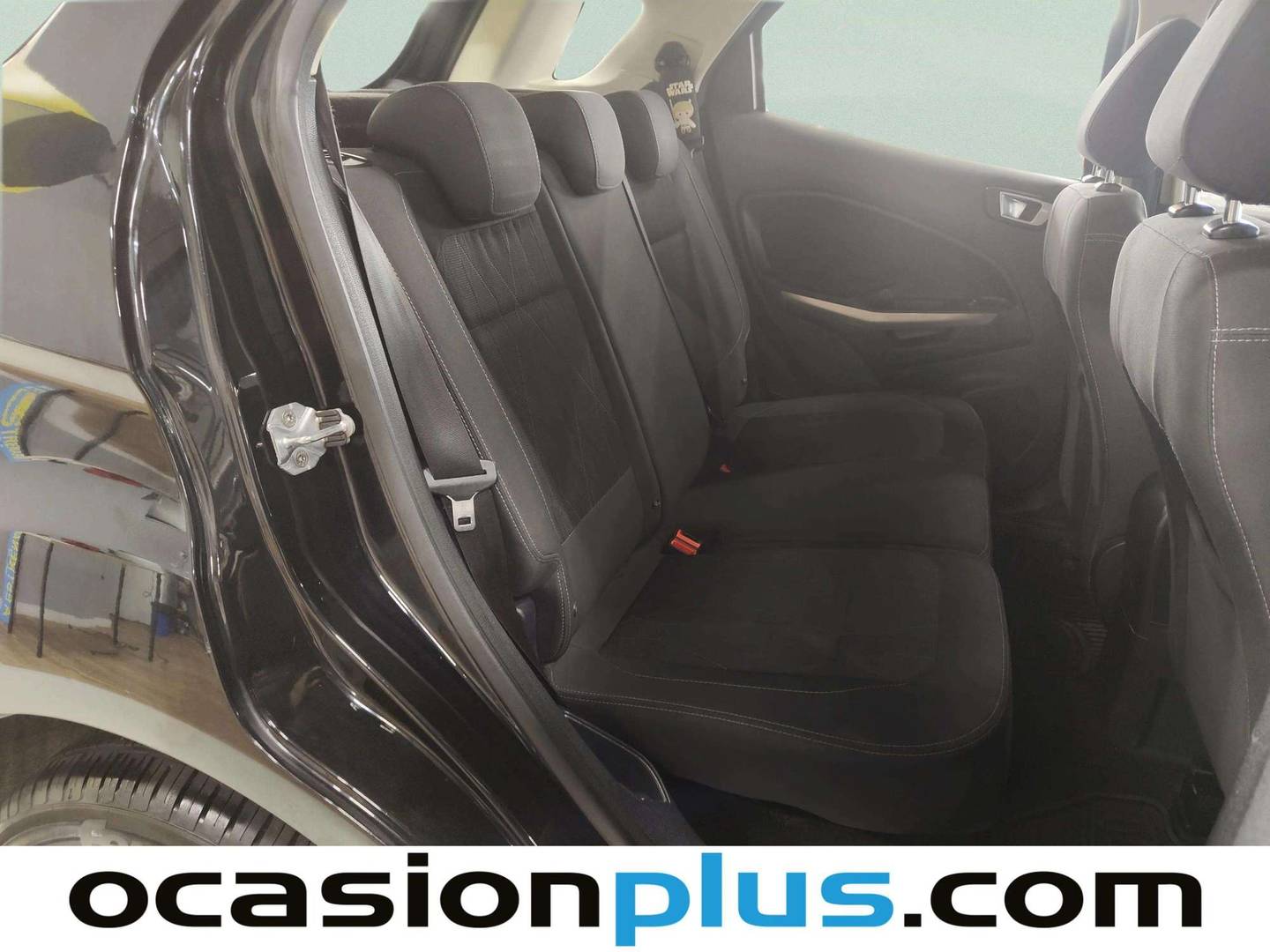 Ford EcoSport Ford EcoSport 1.0L EcoBoost S&S Trend+ (125 CV) gasolina
