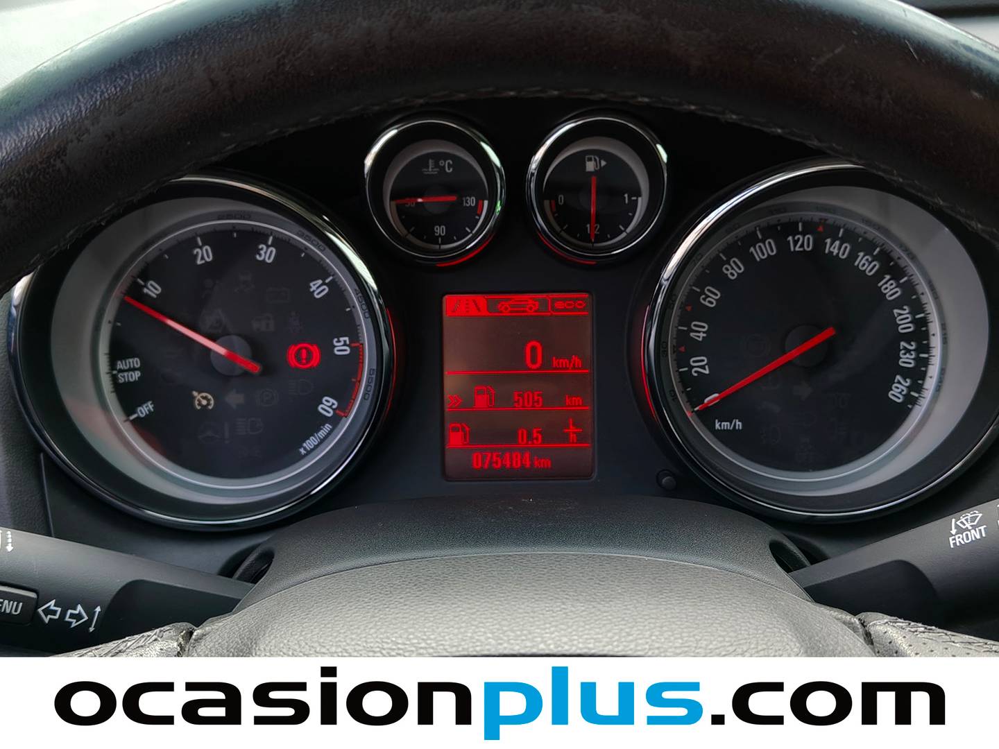 Foto Opel GTC Opel Astra 1.6 CDTI GTC S&S Sportive (136 CV)