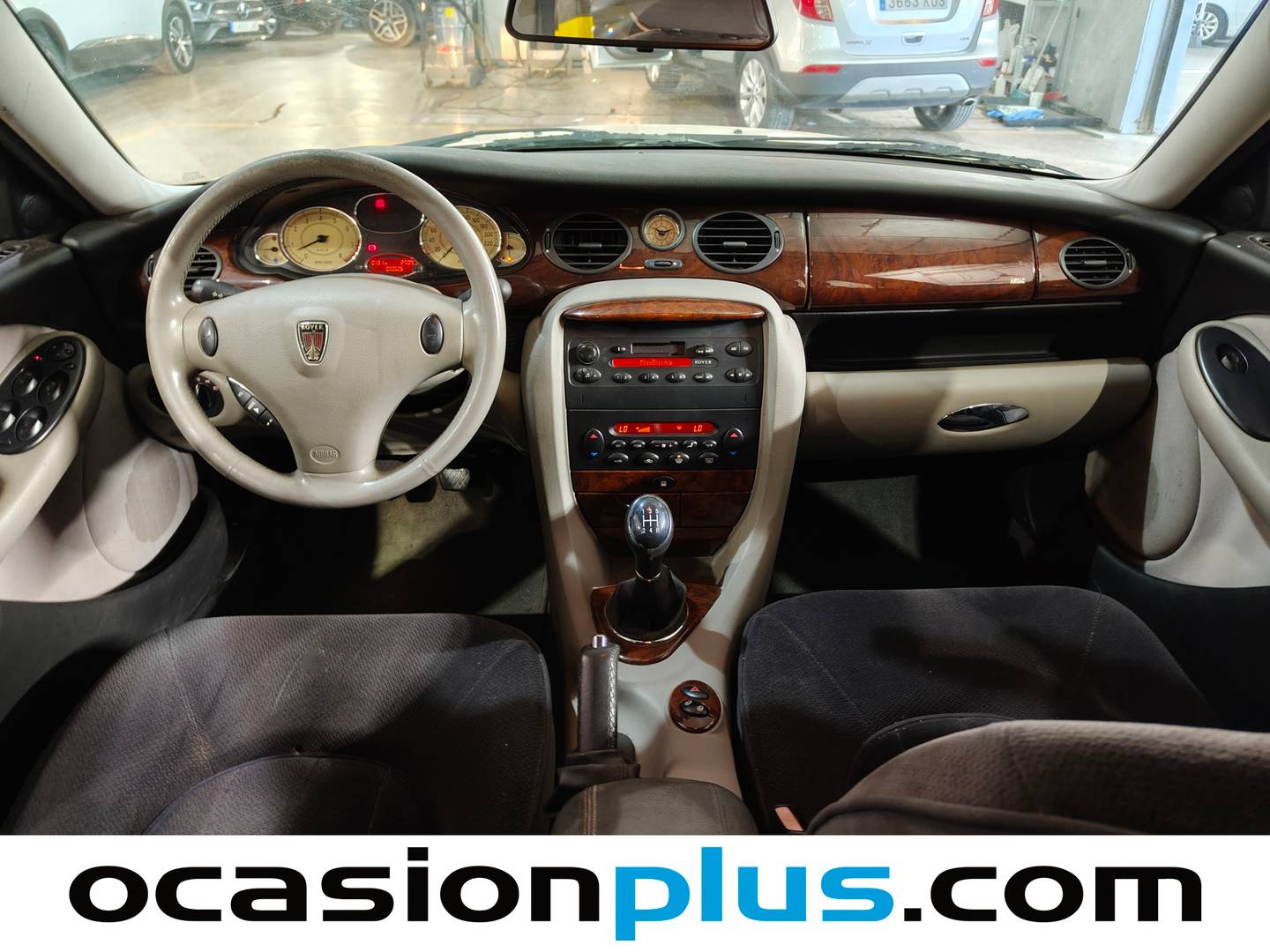 Rover 75 Rover 75 2.0 KV6 Classic (150 CV) de ocasión