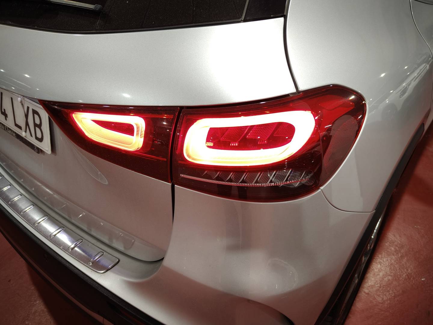 Foto Mercedes GLA Mercedes-Benz GLA 200 D (150 CV) Pack AMG