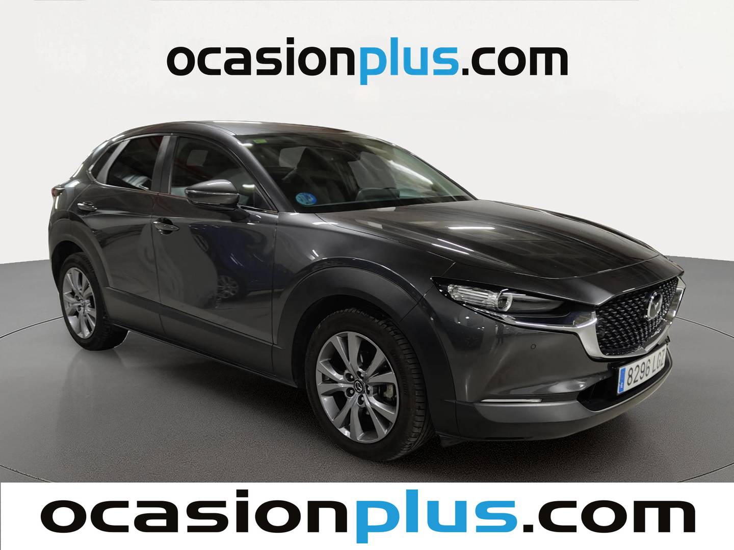 Foto delantera Mazda CX-30 Mazda CX-30 2.0 Skyactiv-X Evolution 2WD AT (180 CV) derecha