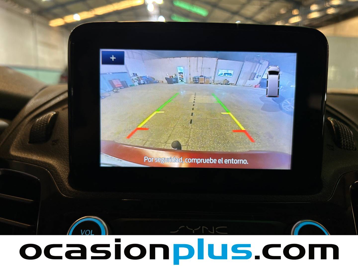 Foto Ford Grand Tourneo Connect Ford Grand Tourneo Connect 1.5 TDCi Titanium (120 CV) 7 Plazas