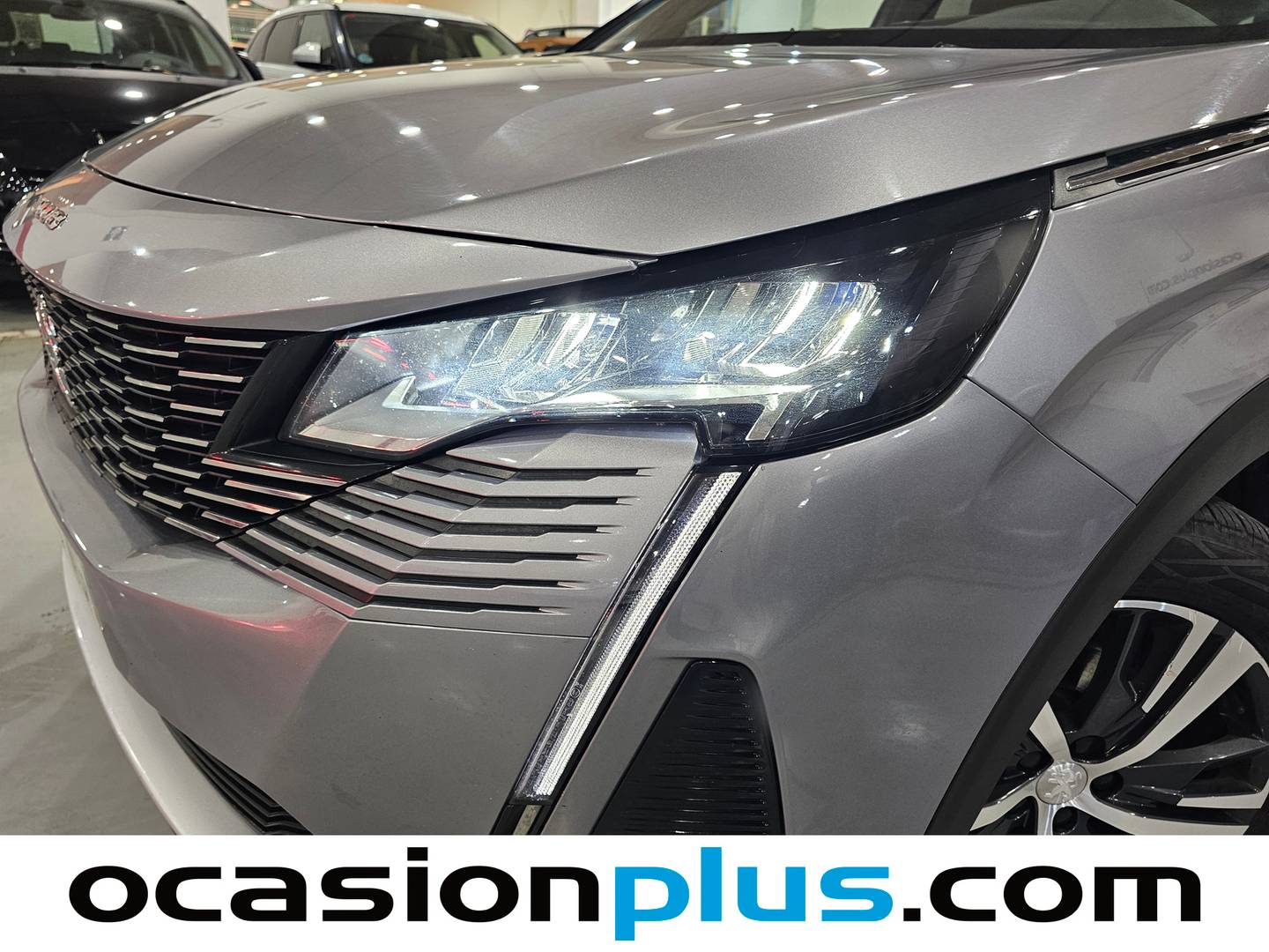 Foto Peugeot 5008 Peugeot 5008 PureTech 130 S&S Allure Pack EAT8 (130 CV) 7 PLAZAS