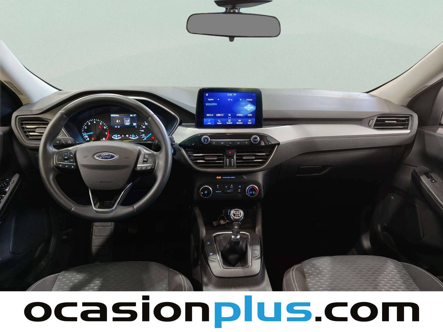 Ford Kuga Ford Kuga 1.5 EcoBoost S&S Trend 4x2 (150 CV) de ocasión