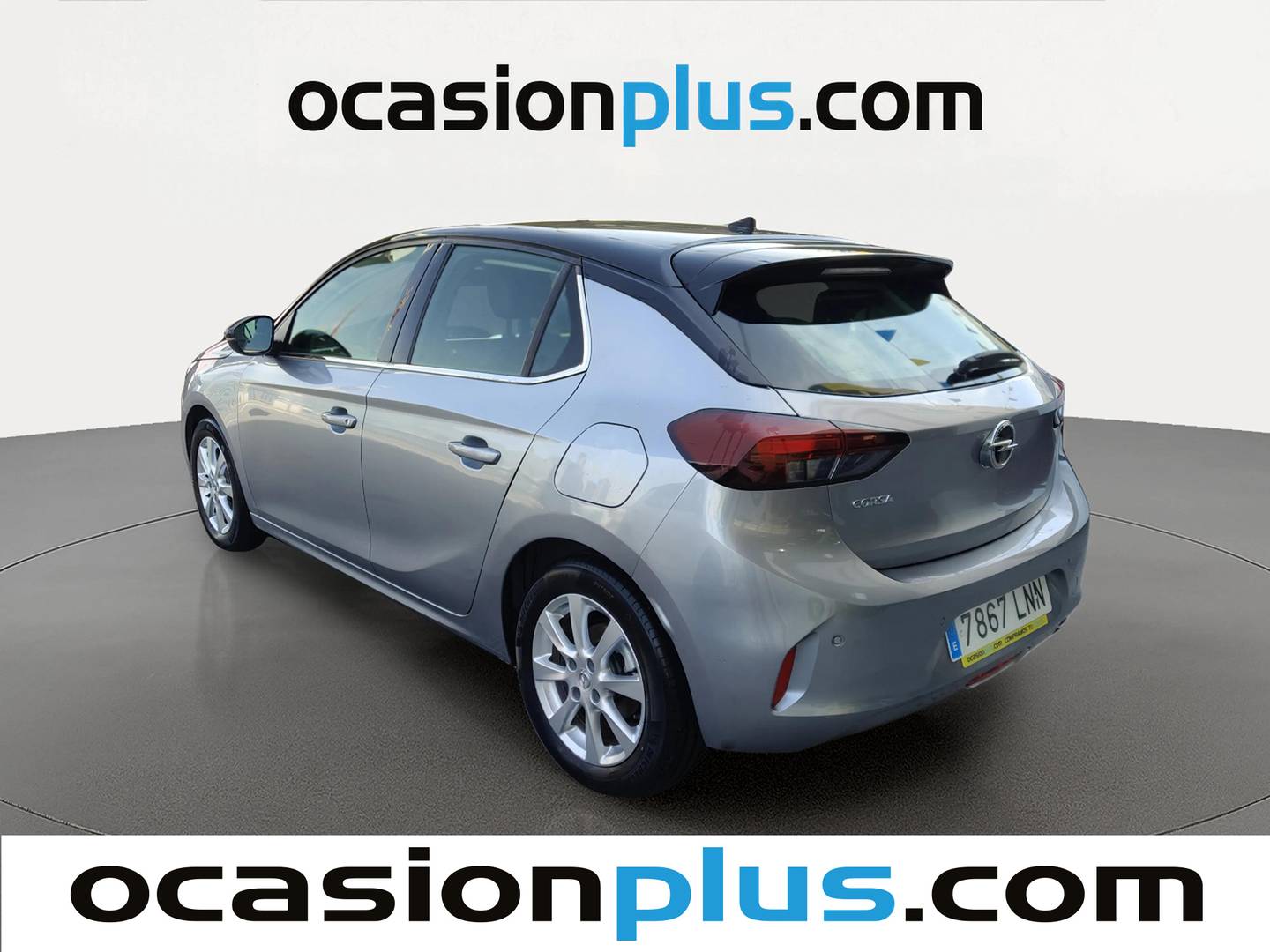 Foto trasera Opel Corsa Opel Corsa 1.2 Turbo XHL Elegance (100 CV) derecha