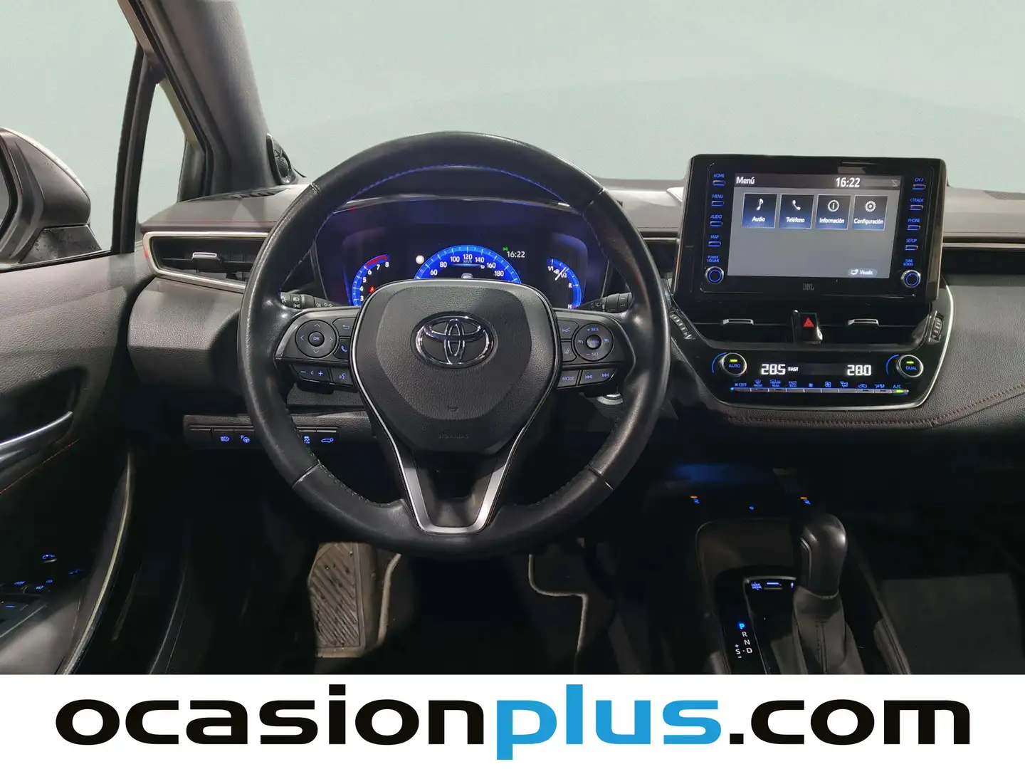 Foto Toyota Corolla Toyota Corolla Touring Sports 180H Style E-CVT (180 CV)