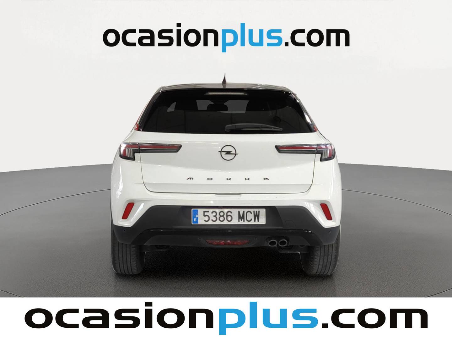 Opel Mokka Opel Mokka 1.2 Turbo GS Line  (130 CV) km 0
