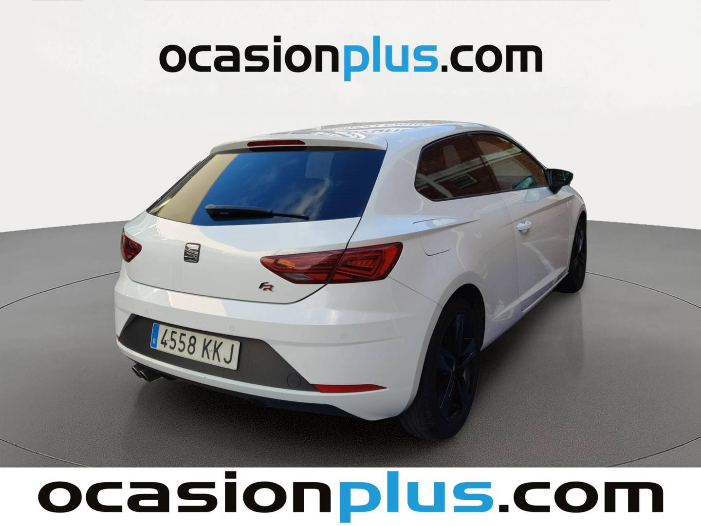 Foto Seat León SEAT León 1.4 TSI S&S FR Plus (125 CV)