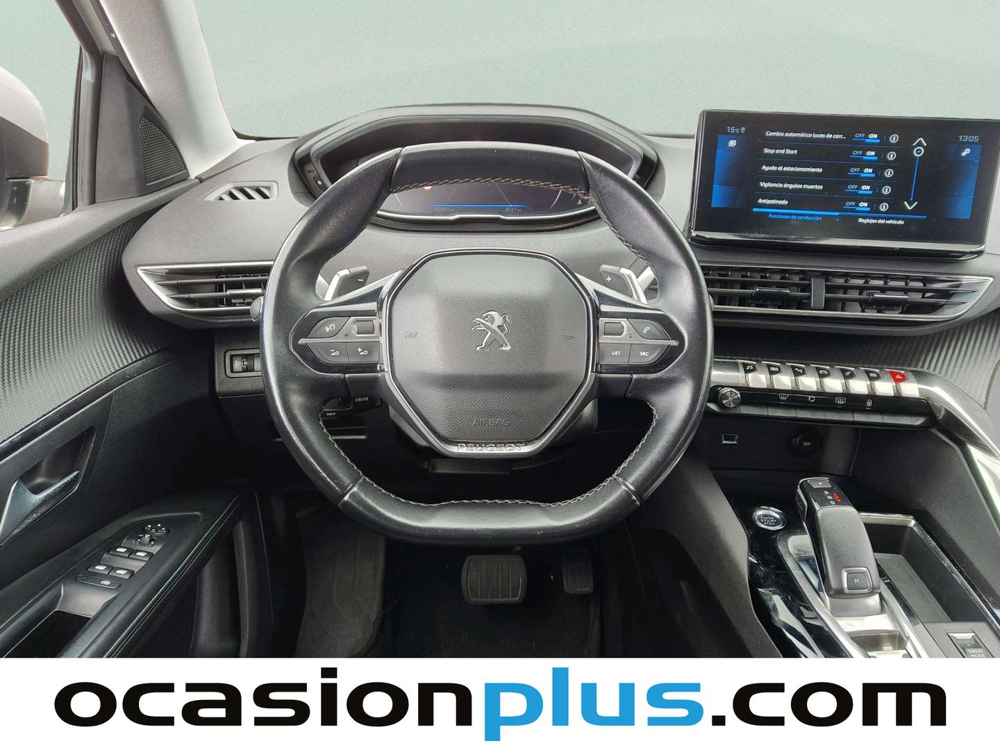 Peugeot 5008 Peugeot 5008 BlueHDi 130 S&S Allure EAT8 (130 CV) 7 Plazas automático