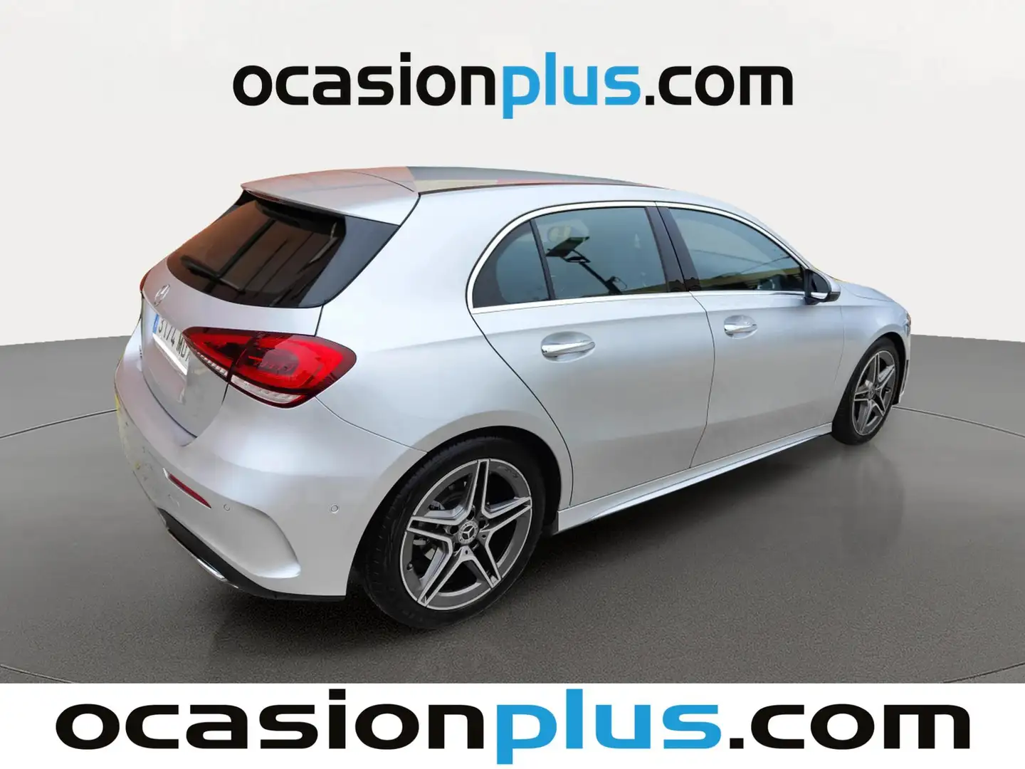 Foto Mercedes Clase A Mercedes-Benz Clase A A 180 (136 CV) Pack AMG