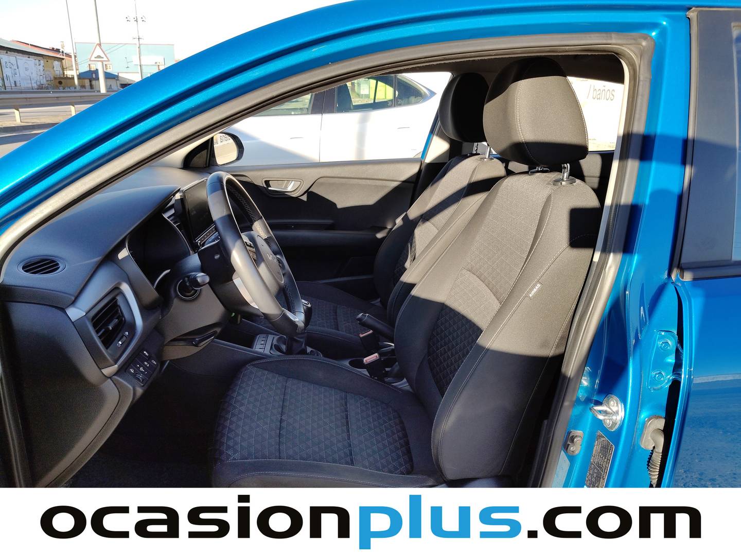 Foto KIA Rio Kia Rio 1.0 T-GDi Concept (100 CV)