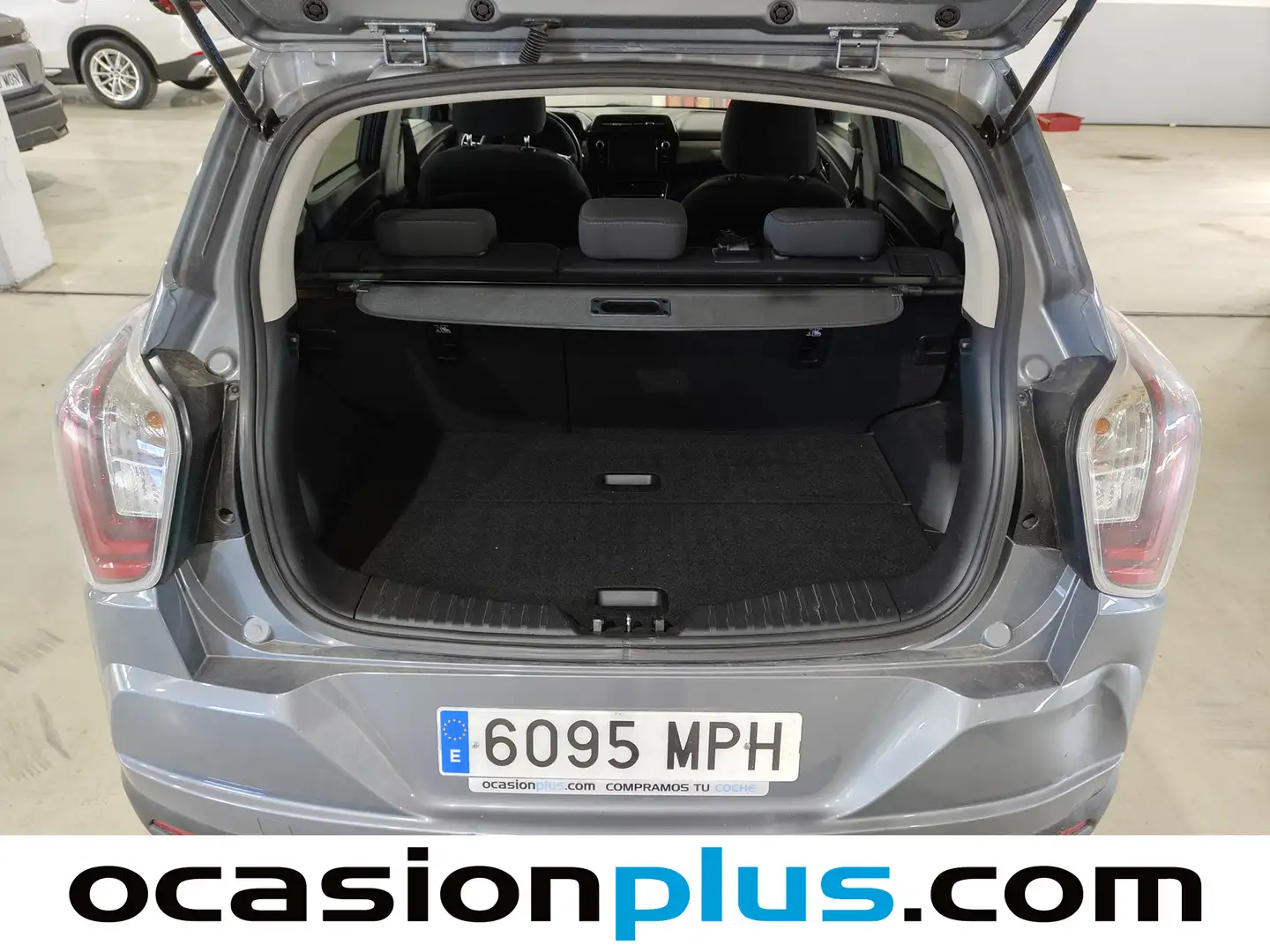 Foto KGM Tivoli KGM Tivoli G15T LP Urban Plus (135 CV)