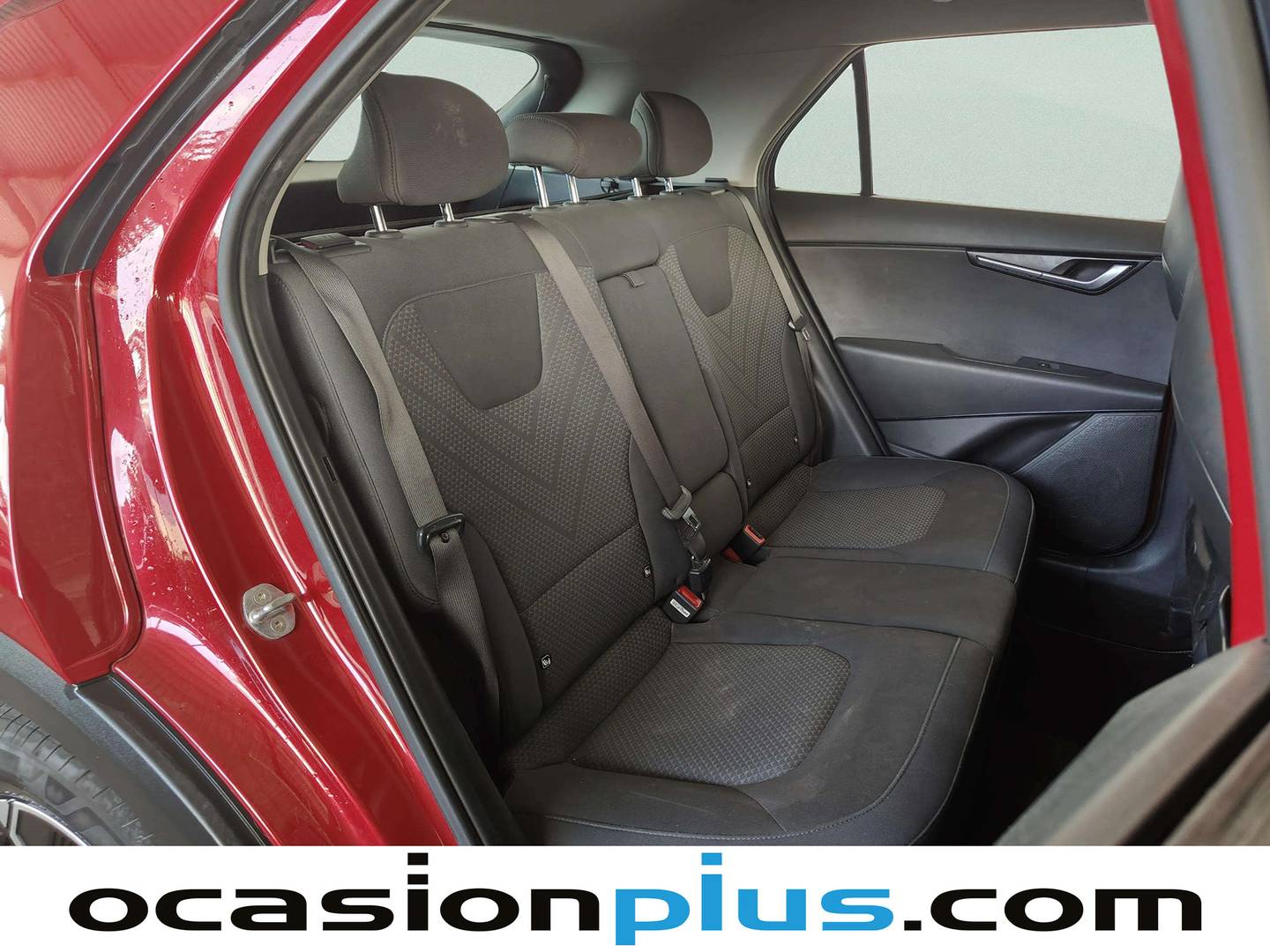KIA Niro KIA Niro 1.6 GDi HEV Concept  (141 CV) híbrido
