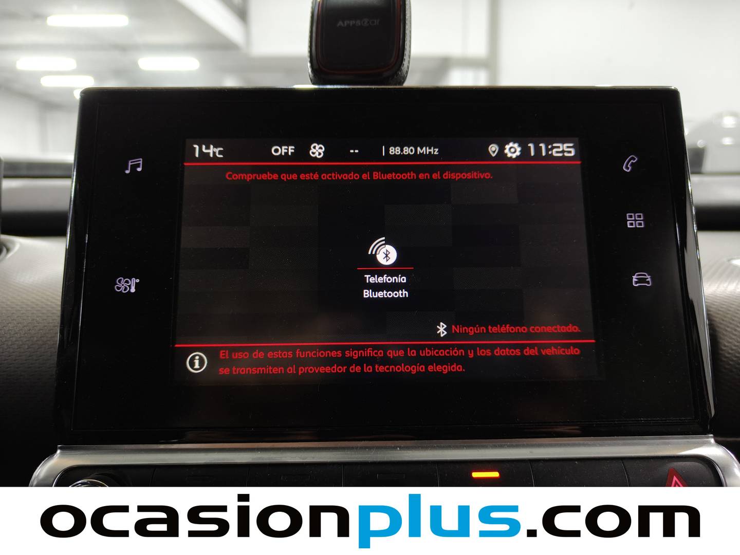 Foto Citroën C4 Cactus Citroen C4 Cactus PureTech 110 S&S Feel EAT6 (110 CV)