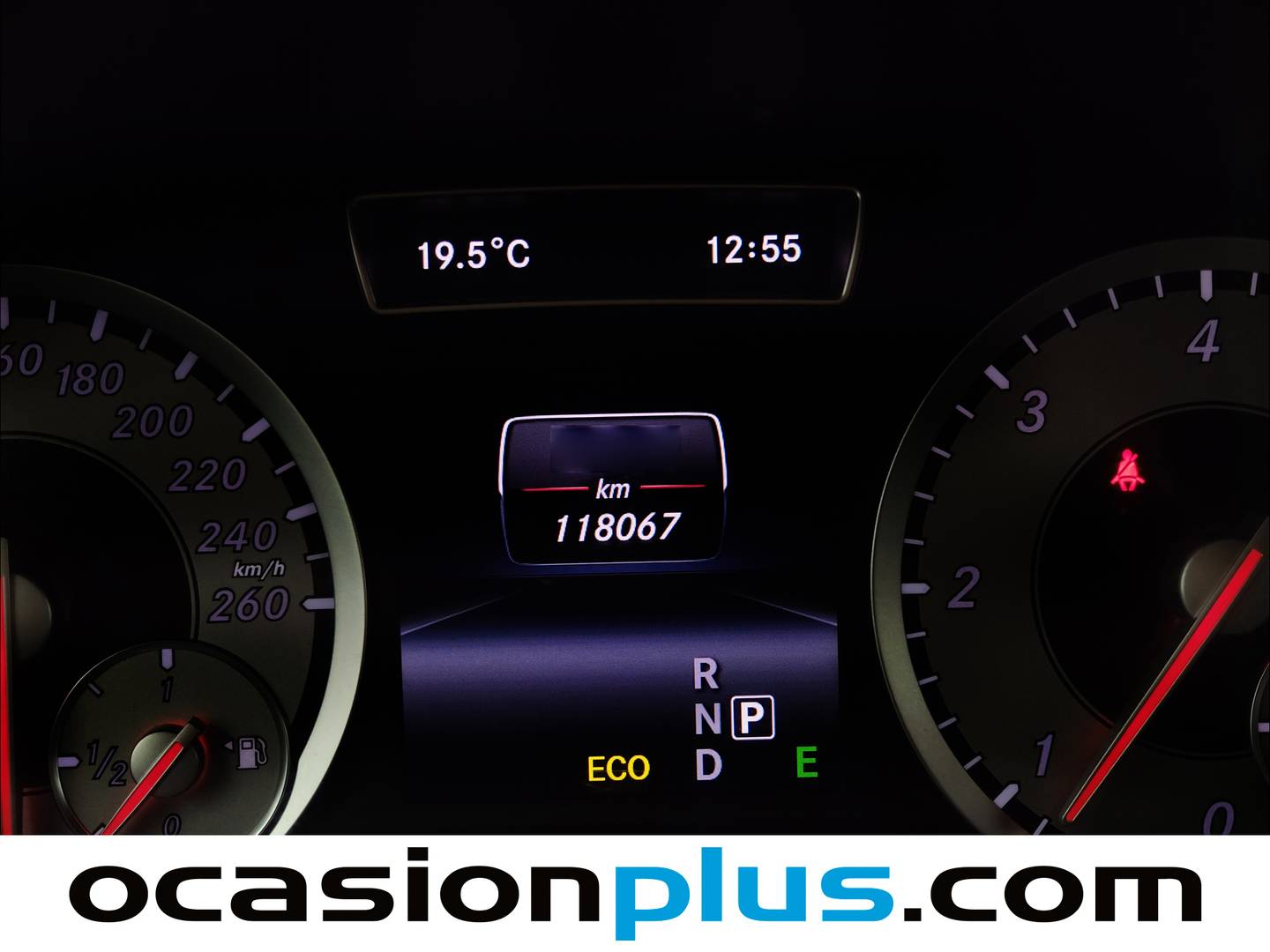 Mercedes Clase A Mercedes Clase A 200 CDI AMG Line (136 CV) seminuevo