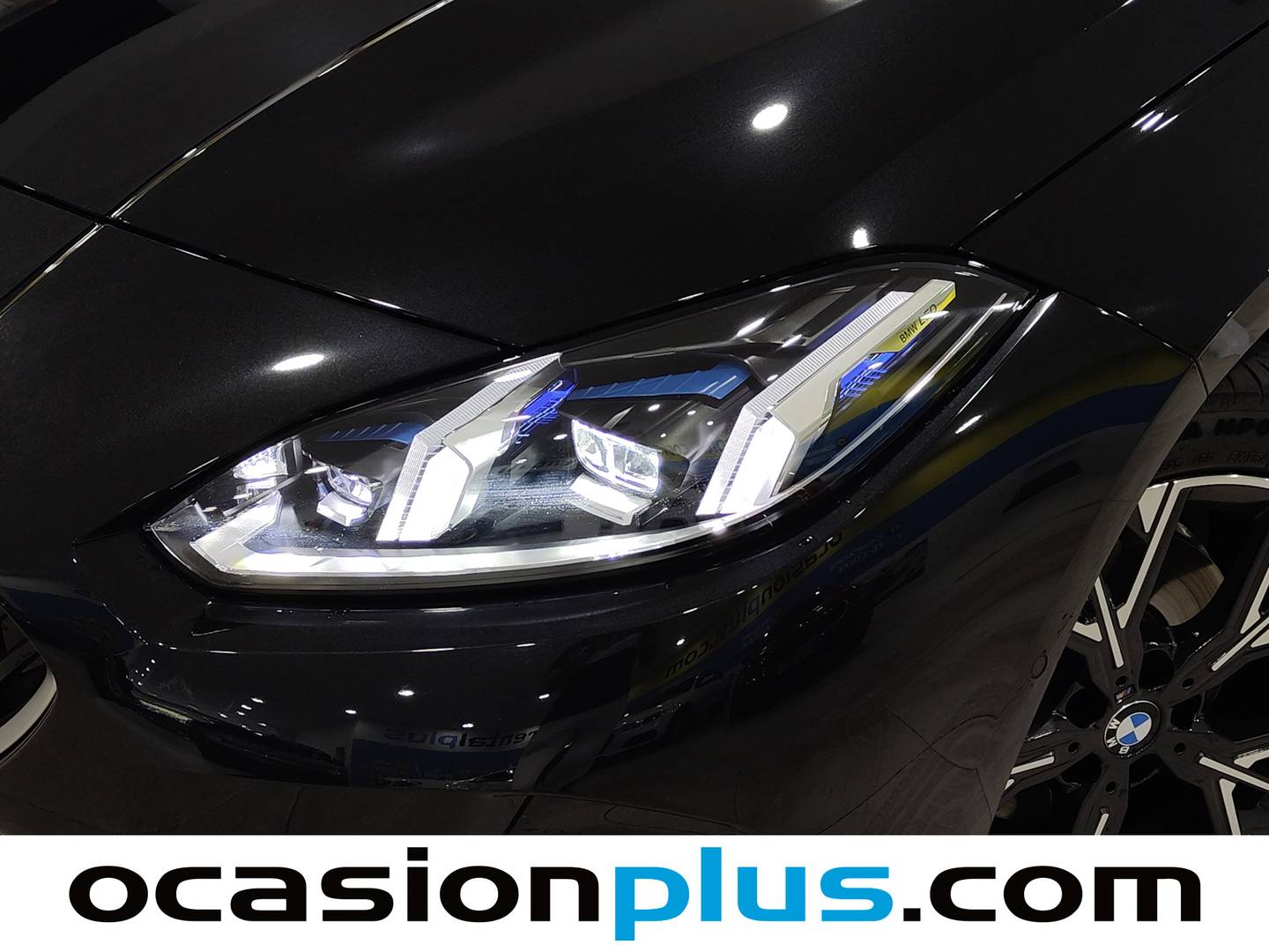 Acabados BMW Serie 2 BMW Serie 2 218d Gran Coupe (150 CV) Pack M