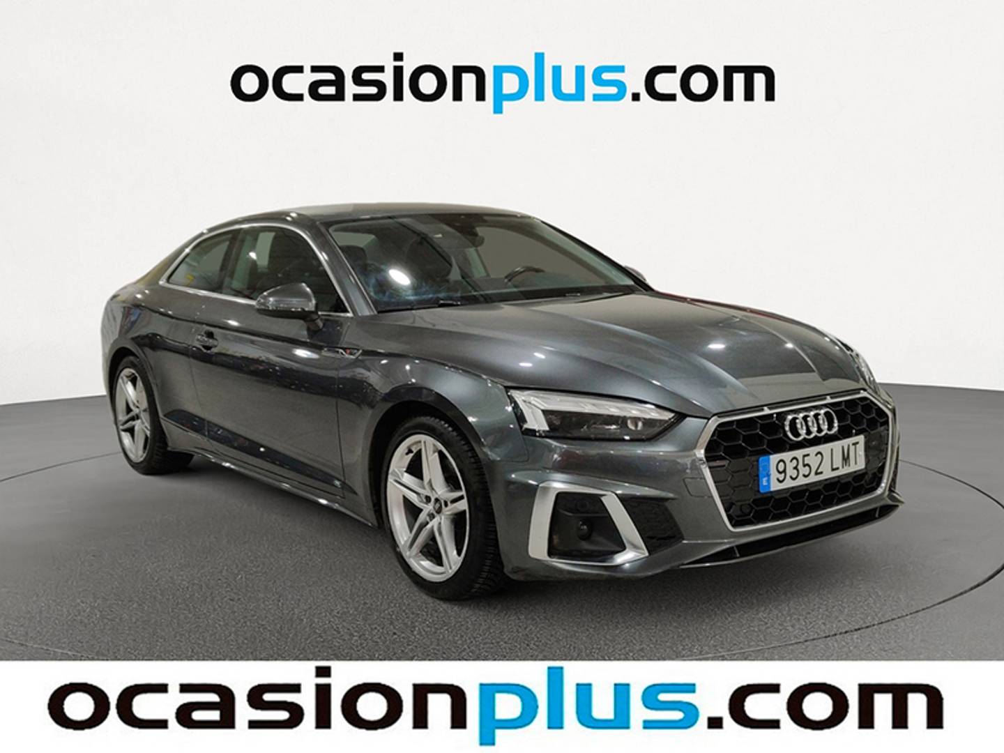Foto Audi A5 Audi A5 Coupe S line 35 TDI (163 CV) S tronic