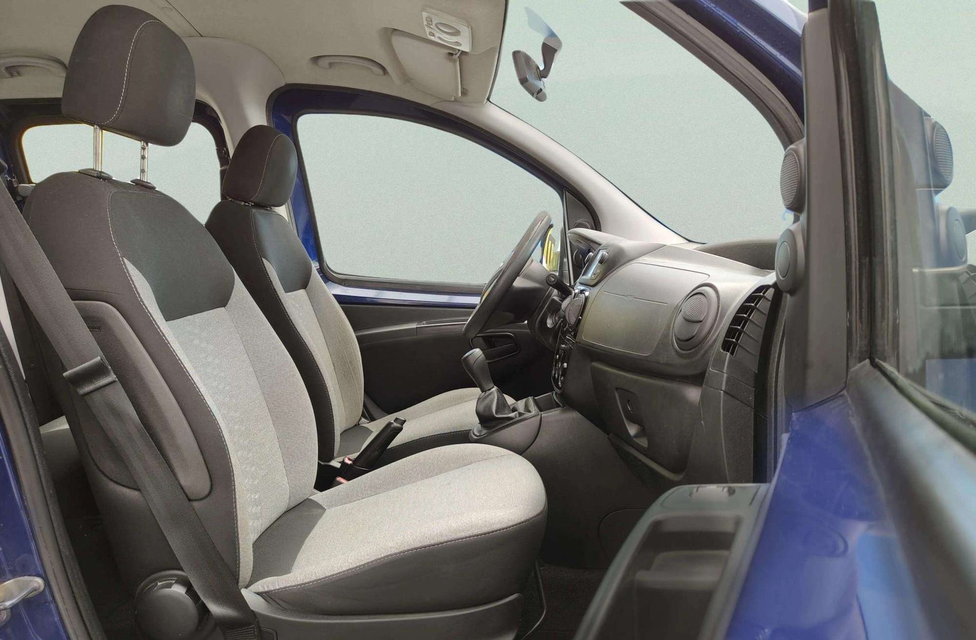 Fiat Qubo 1.3 MultiJet Lounge - foto 14