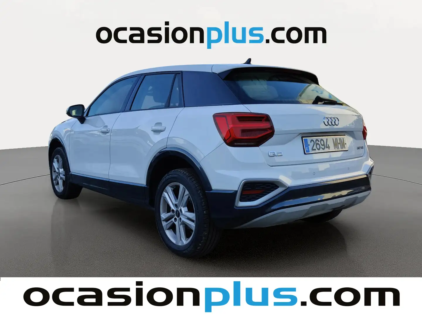 Foto Audi Q2 Audi Q2 Advanced 30 TDI  (116 CV)