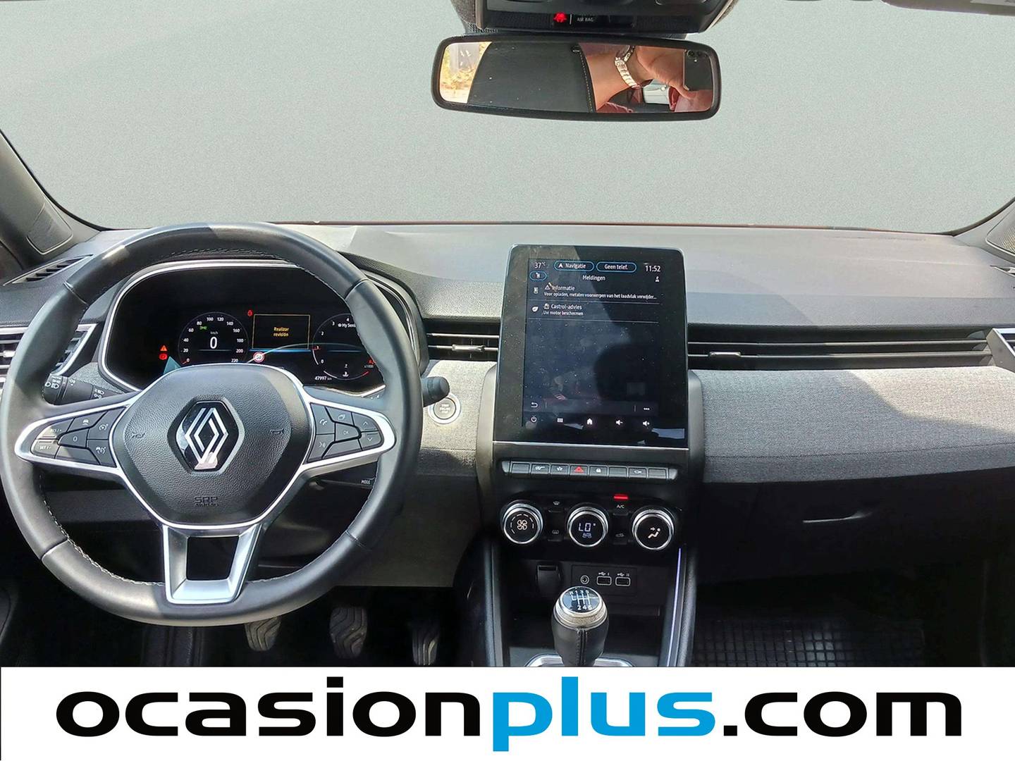 Renault Clio Renault Clio Techno TCe (90 CV) de segunda mano