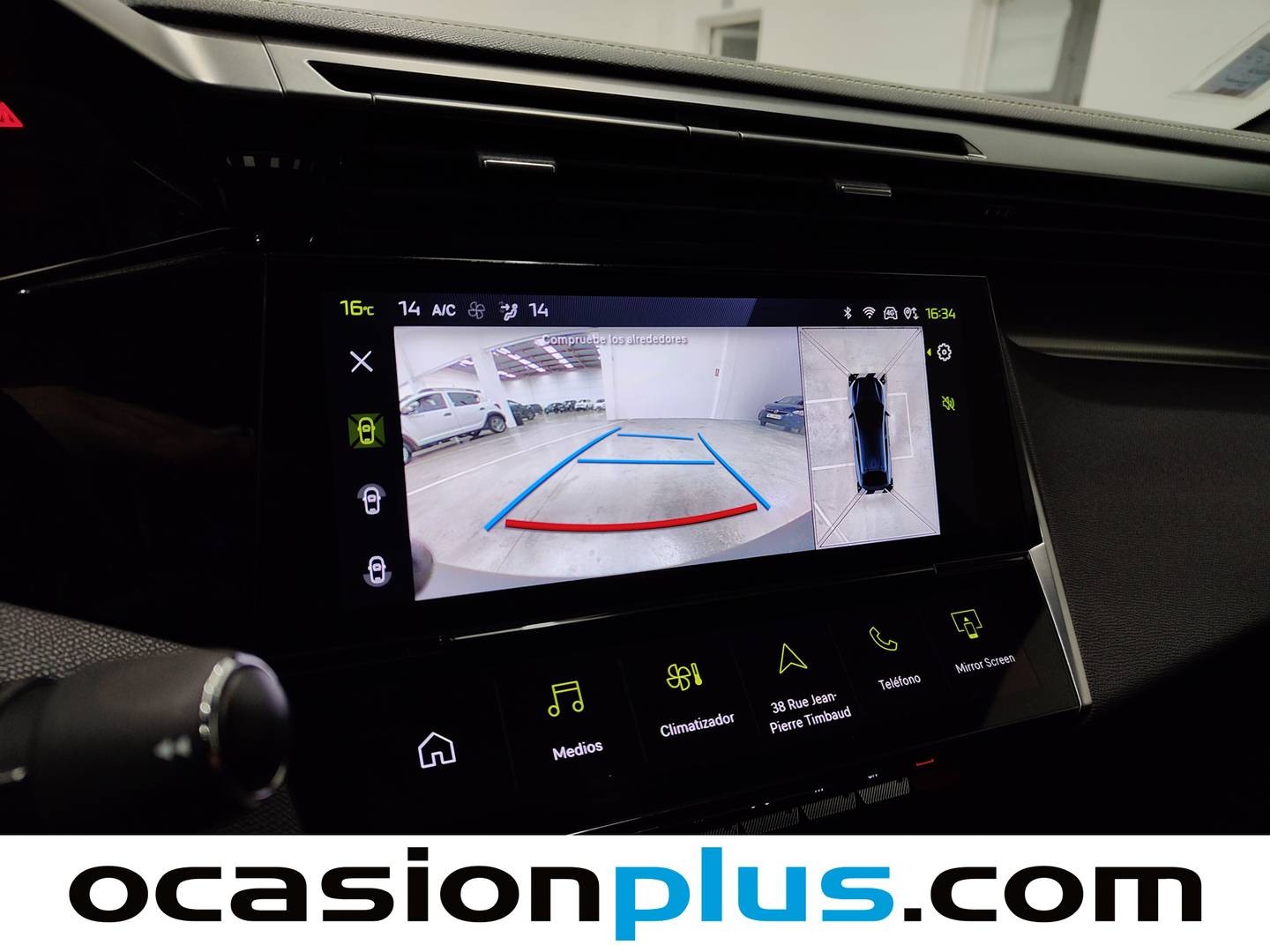 Acabados Peugeot 408 Peugeot 408 PHEV 225 GT e-EAT8 (225 CV)