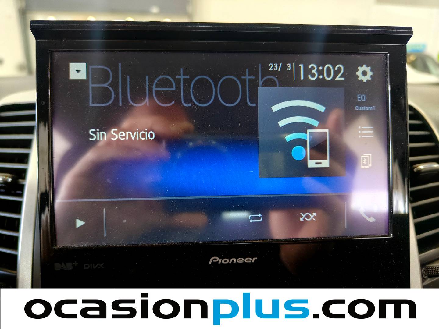 Hyundai ix20 Hyundai ix20 1.4 MPI BlueDrive Tecno (90 CV) de ocasión