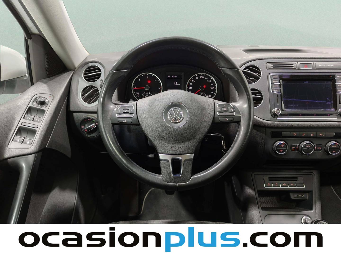 Volkswagen Tiguan Volkswagen Tiguan T1 2.0 TDI BMT 4x2 (110 CV) de ocasión