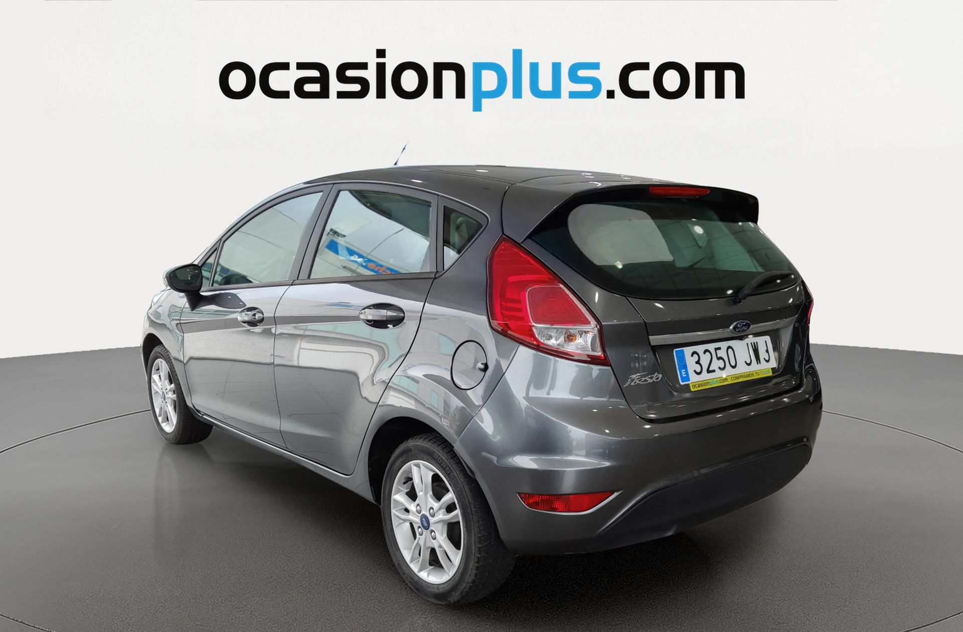 Ford Fiesta 1.25 Duratec Trend - foto 3