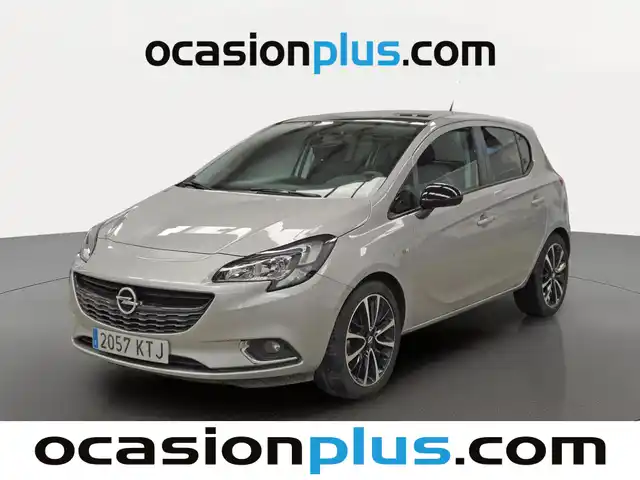Opel Corsa 1.4 Design Line (90 CV) de segunda mano