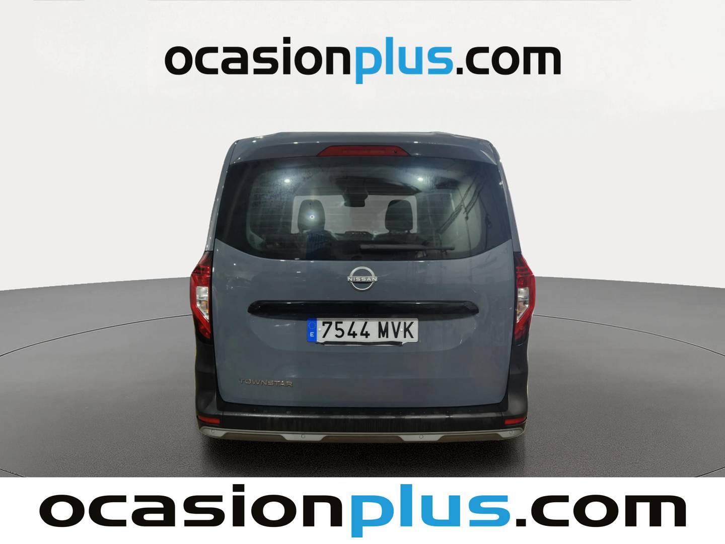 Foto Nissan Townstar Nissan Townstar 1.3G L1 Acenta+ (130 CV)