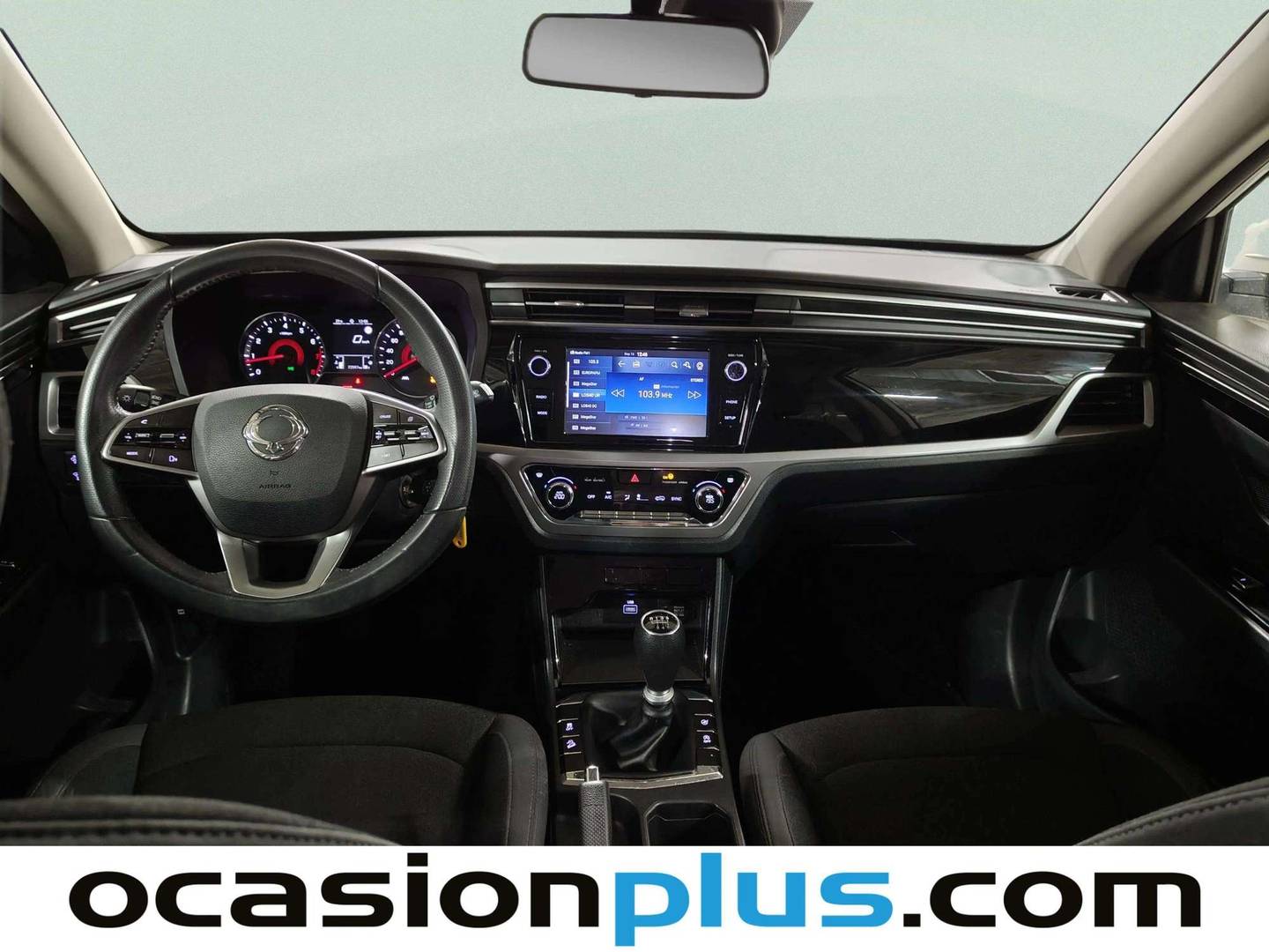 SsangYong Korando SsangYong Korando G15T Urban (163 CV) de ocasión