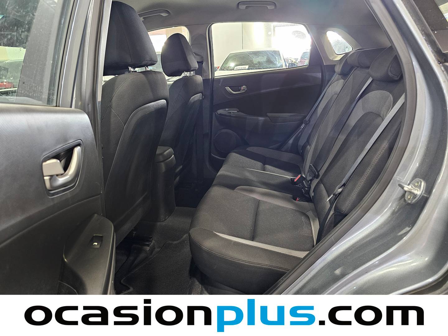 Foto Hyundai Kona Hyundai Kona 1.6 CRDI Klass 4x2 (115 CV)