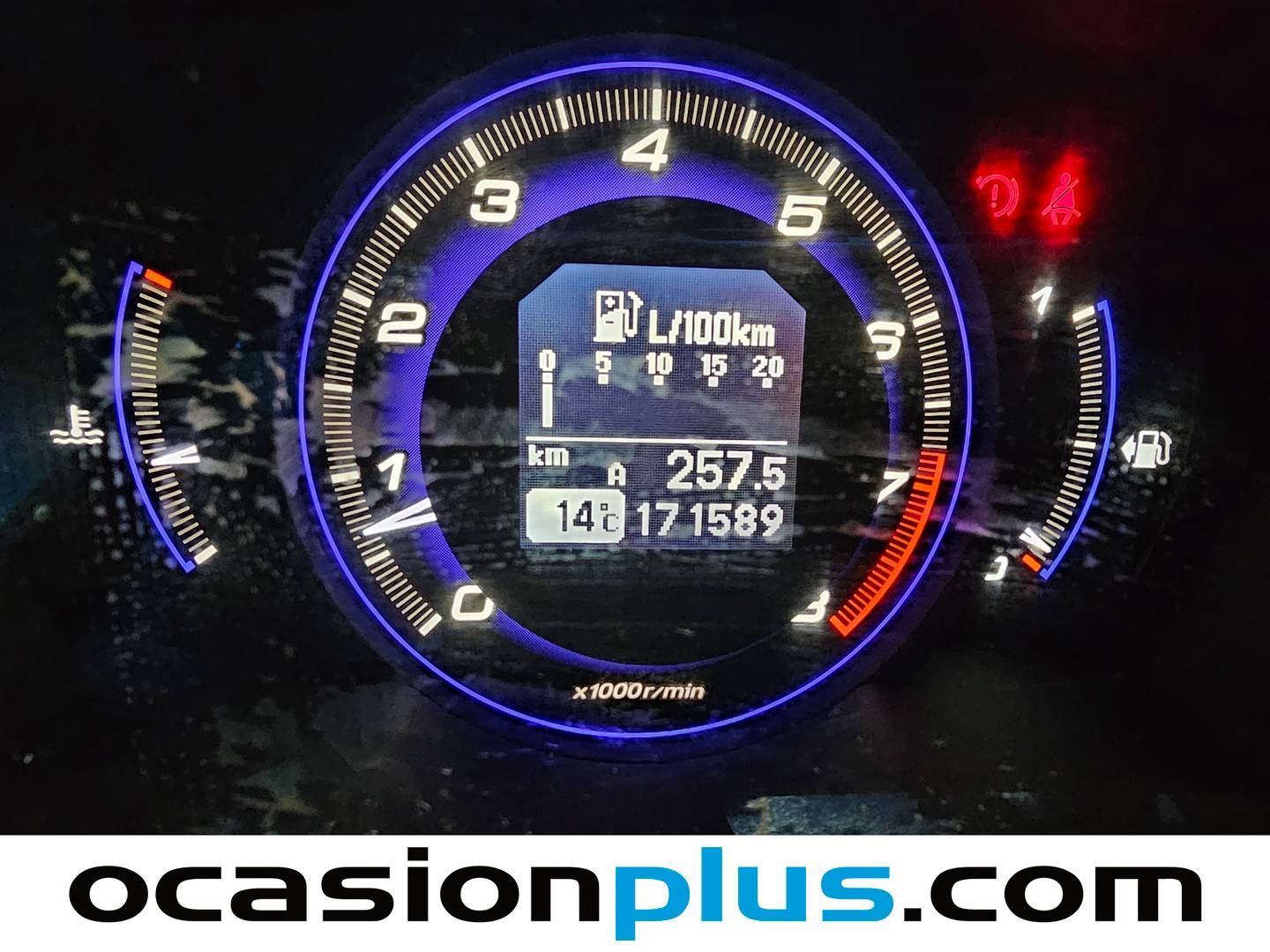 Honda Civic Honda Civic 1.8 I-VTEC Executive Textil i-SHIFT (140 CV) seminuevo