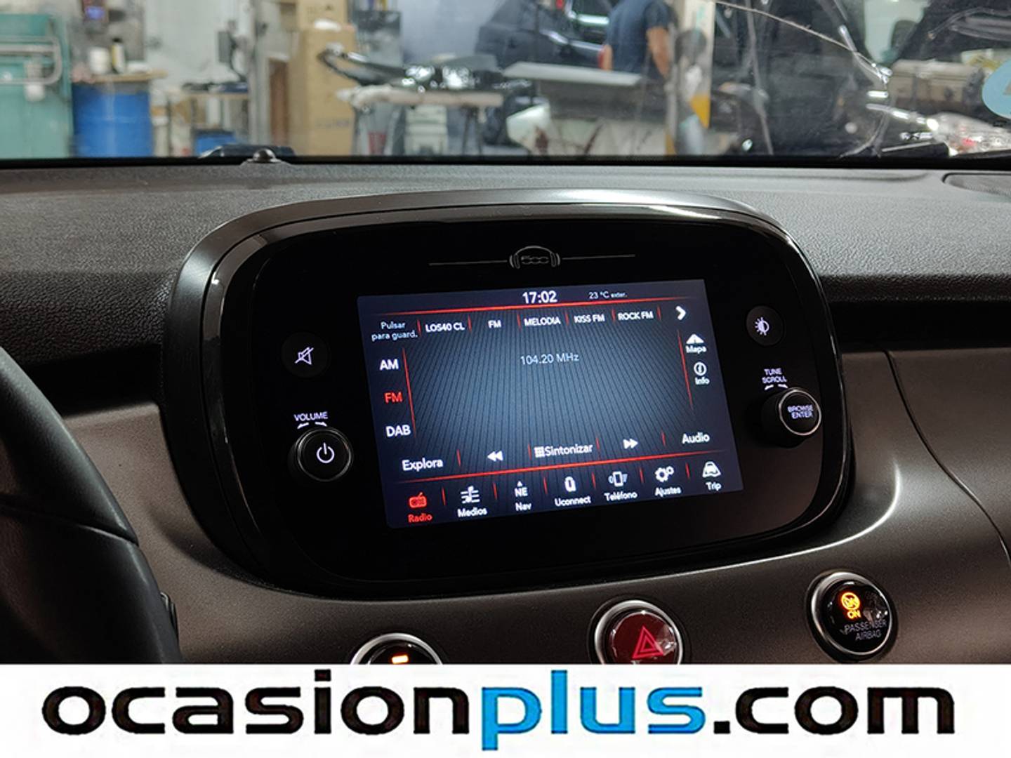 Foto Fiat 500X Fiat 500X 1.0 Firefly T3 Sport (120 CV)