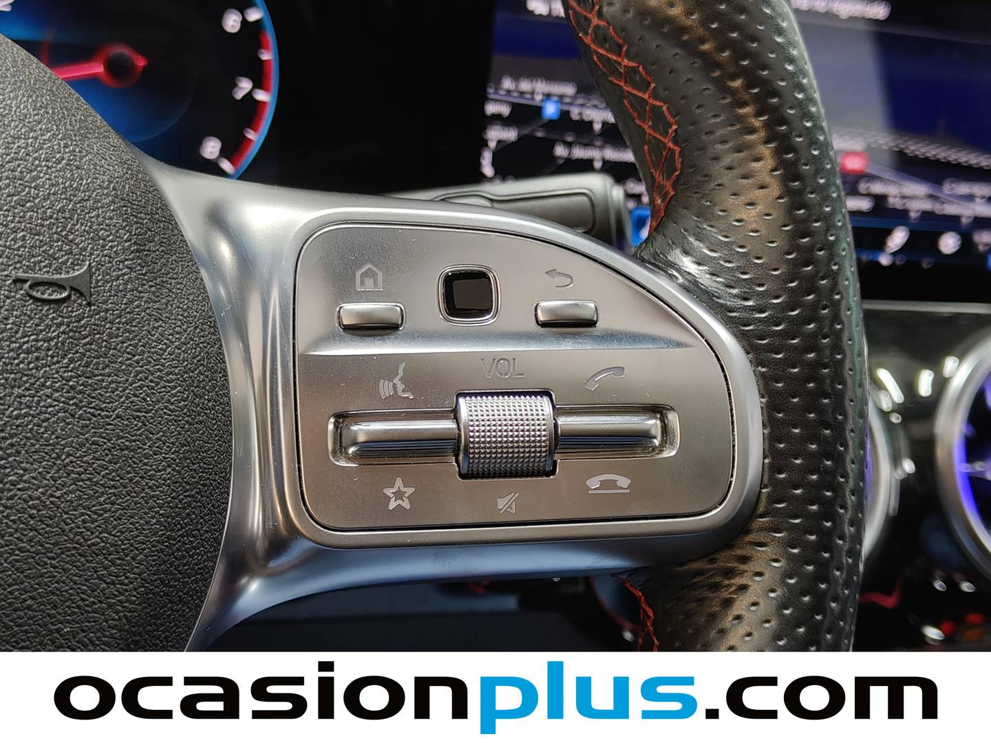 Mercedes GLA Mercedes GLA GLA 200 (163 CV) Pack AMG seminuevo